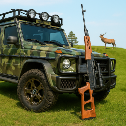 دانلود Hunting Simulator 4x4