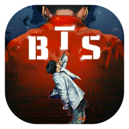 دانلود Wallpaper For BTS all Members