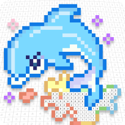 دانلود Pixel Art - Color by number