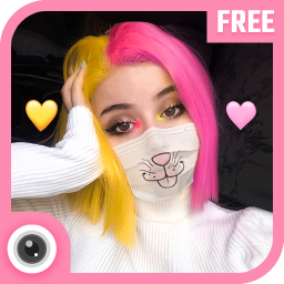 Sweet Face Mask | Snap Live Selfie Filter