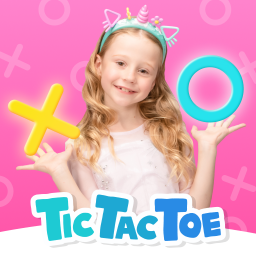 دانلود Tic Tac Toe Game with Nastya