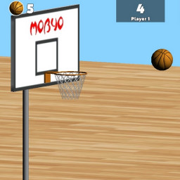 دانلود 2 Player Free Throw Basketball