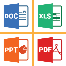 All Document Reader: PDF, Word, Excel, Documents