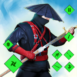 دانلود Shadow Ninja Sword Hero Games