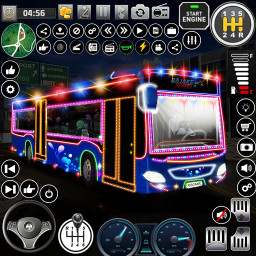 دانلود Uphill Bus Game Simulator