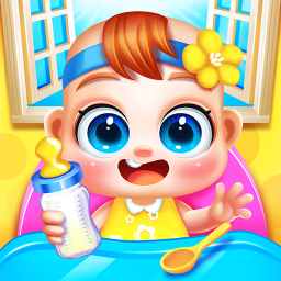 دانلود My Baby Care Newborn Games