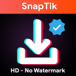 SnapTik -Video Downloader for TikTok & TikTok Lite