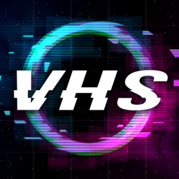 دانلود VHS Cam: glitch photo effects