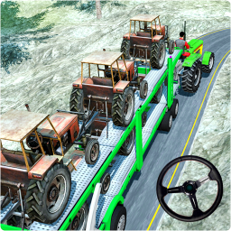 دانلود Tractor Carrier Transport Game