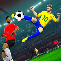 Soccer Match Football Game