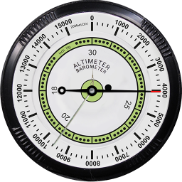 دانلود Altimeter professional