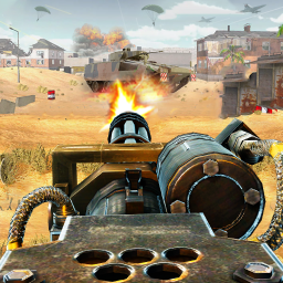 دانلود WW2 Machine Gun 2: War Games