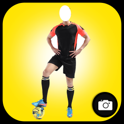 دانلود Football Soccer Photo Suit