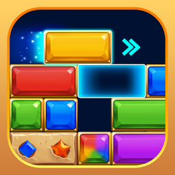 دانلود Jewel Blast : Sliding Puzzle