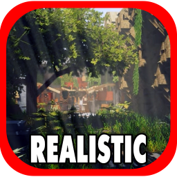 دانلود Realistic Shader Mod Minecraft