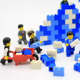 Latest Animation Video For Lego