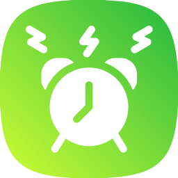 Alamy - Bedside Clock - Alarm Clock For Free