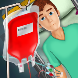 Hospital Surgery Simulator : Doctor Operation Game