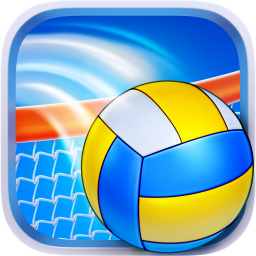 دانلود Volleyball Champions 3D - Onli