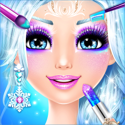 دانلود Ice Princess Makeup