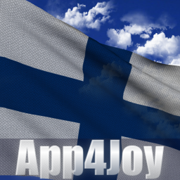 دانلود Finland Flag Live Wallpaper