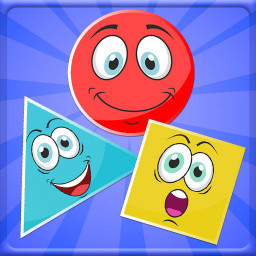 دانلود Learn shapes — kids games دانلود Learn shapes — kids games