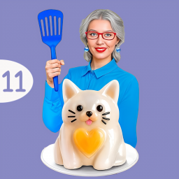 دانلود ‏‏‏‏‏‏‏‏‏چالش غذایی بدون اینترنت 11