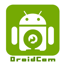 آیکون برنامه DroidCam Webcam (Classic)