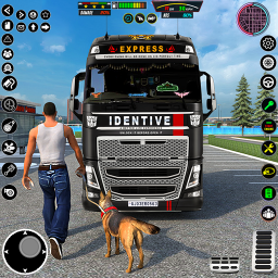 دانلود Euro Truck Simulator 3D - Real