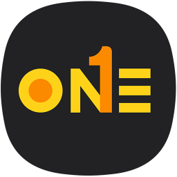 دانلود ONE UI DARK Icon Pack : S10