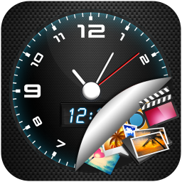 دانلود Timer Lock - Clock Photo Vault