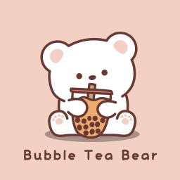 دانلود Bubble Tea Bear Theme +HOME