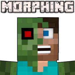 دانلود Mod Morphing. Addons & Mods Morph for Minecraft PE