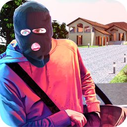 Mansion Robbery - Real Thief Simulator