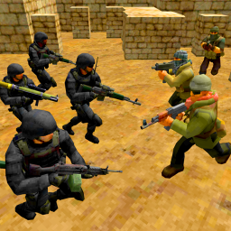 دانلود Battle Sim: Counter Terrorist