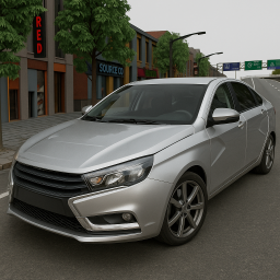 دانلود Russian Cars: Evolution