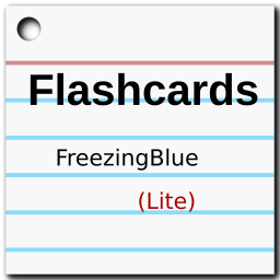 دانلود FreezingBlue Flashcards (Lite)