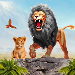 دانلود Ultimate Lion Simulator Game دانلود Ultimate Lion Simulator Game