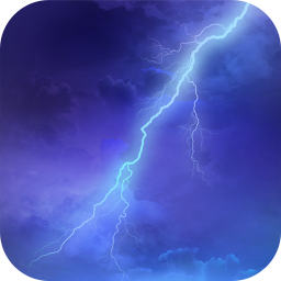 دانلود Lightning Storm Live Wallpaper