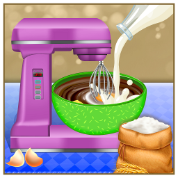 دانلود Sweet Cake Dessert Shop Games