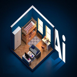 دانلود ‏طراحی داخلی با هوش مصنوعی