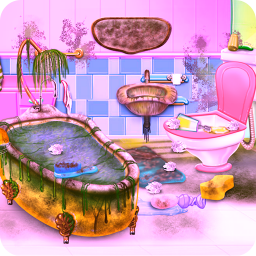 دانلود Pinky House Keeping Clean