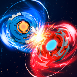 دانلود Blade Fidget Spinner Arena