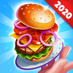 Tasty Chef - Cooking Games 2020 in a Crazy Kitchen