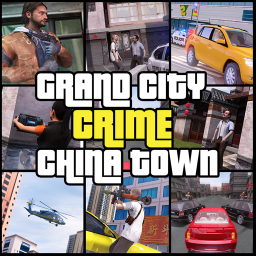 Grand City Crime China Town Auto Mafia Gangster