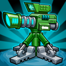 دانلود Tactical War 2: Tower Defence