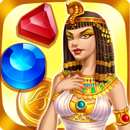 Diamond Clash Pharaoh & Cleopatra
