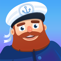 Idle Ferry Tycoon - Clicker Fun Game