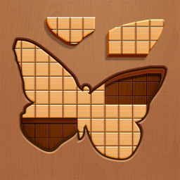 Block Puzzle: Wood Jigsaw Game