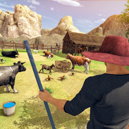 دانلود Ranch Animal Farm Simulator